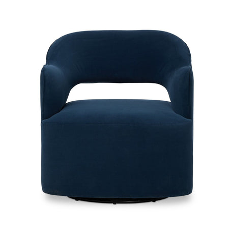 Blythe Swivel Chair - Kings Fine Art & Decor