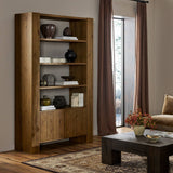 Fisher Bookcase - Kings Fine Art & Decor