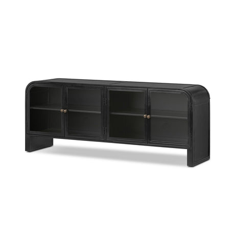 Breya Media Console - Kings Fine Art & Decor