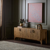 Bloomfield Media Console - Kings Fine Art & Decor