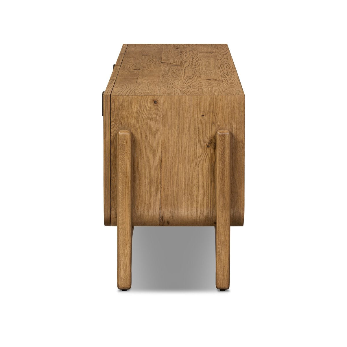 Bloomfield Media Console - Kings Fine Art & Decor