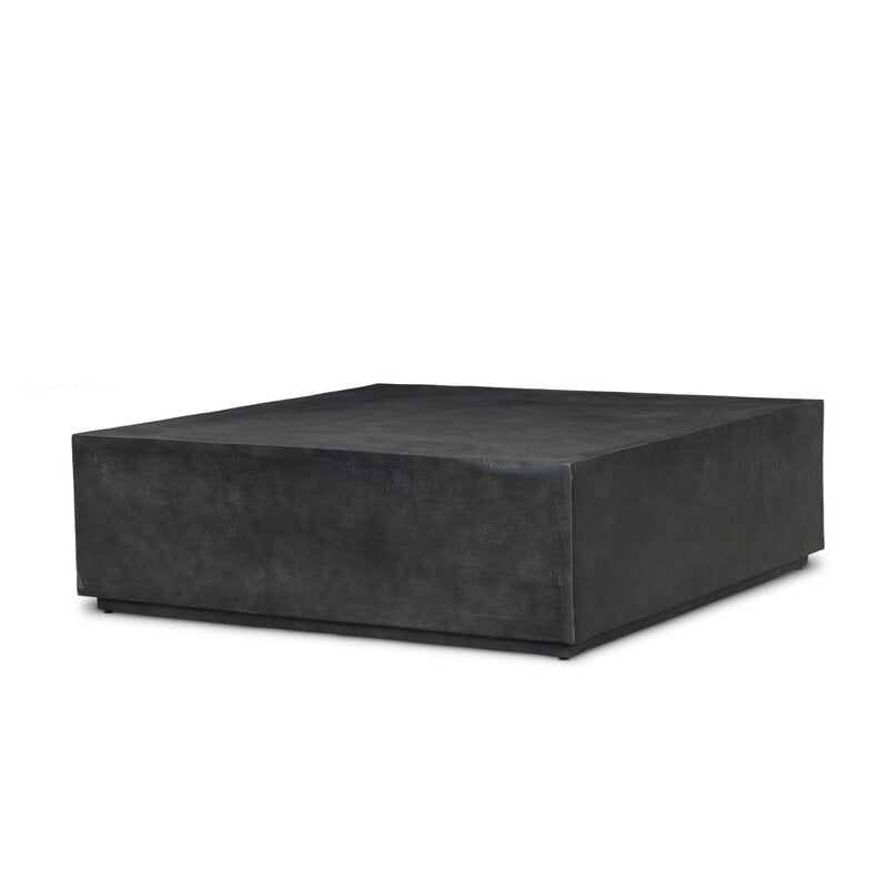 Graso Outdoor Coffee Table - Kings Fine Art & Decor