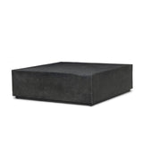 Graso Outdoor Coffee Table - Kings Fine Art & Decor