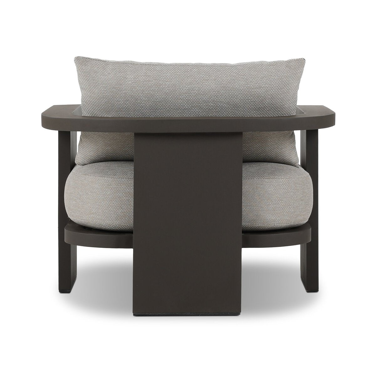 Tahana Outdoor Metal Chair - Kings Fine Art & Decor