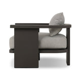 Tahana Outdoor Metal Chair - Kings Fine Art & Decor