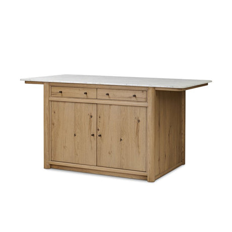 Fatima Kitchen Island - Kings Fine Art & Decor