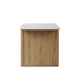 Fatima Kitchen Island - Kings Fine Art & Decor