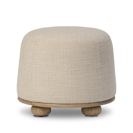 Bilbury Ottoman - Kings Fine Art & Decor