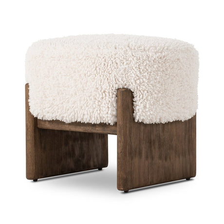 Kirby Accent Stool - Kings Fine Art & Decor