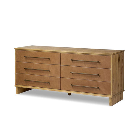Stella 6 Drawer Dresser - Kings Fine Art & Decor
