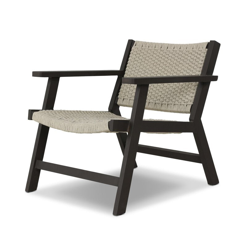 Delano Outdoor Metal Chair - Kings Fine Art & Decor
