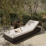Katari Outdoor Chaise Lounge - Kings Fine Art & Decor