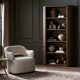 Pilar Bookcase - Kings Fine Art & Decor