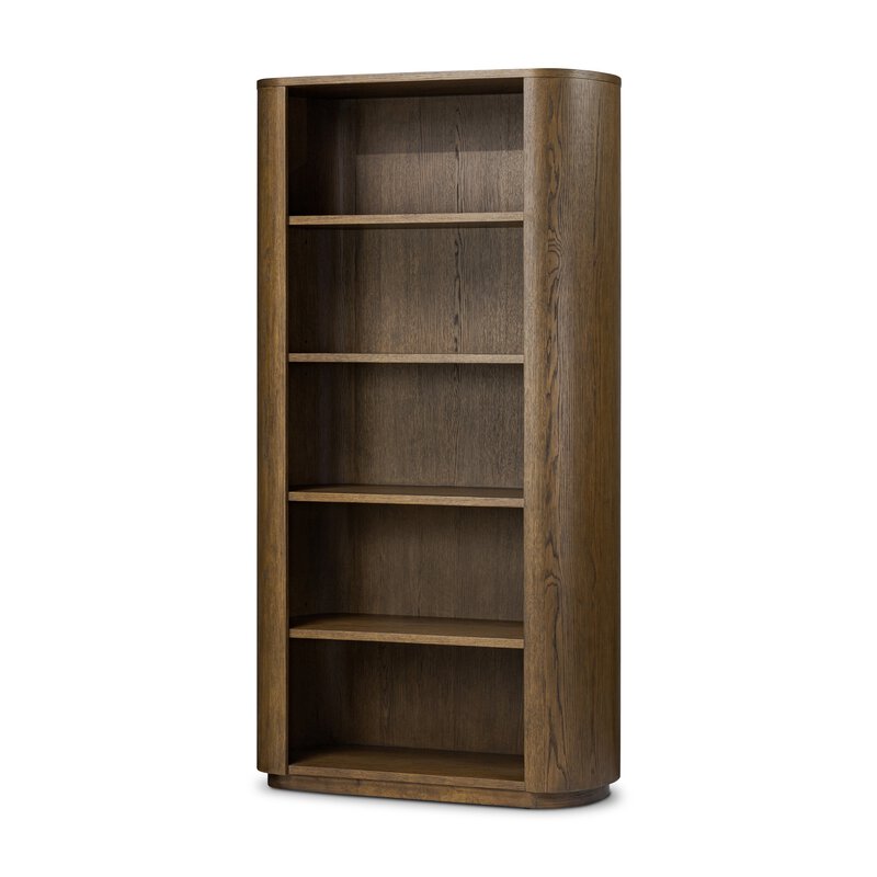 Pilar Bookcase - Kings Fine Art & Decor