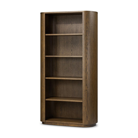 Pilar Bookcase - Kings Fine Art & Decor