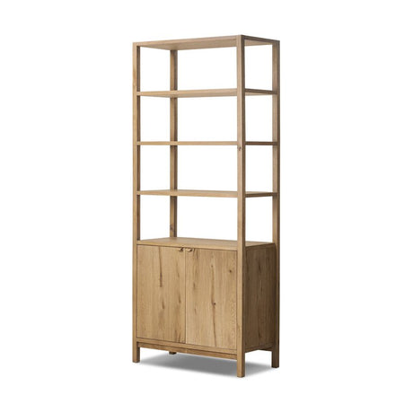 Tula Bookcase - Kings Fine Art & Decor
