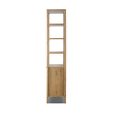 Tula Bookcase - Kings Fine Art & Decor