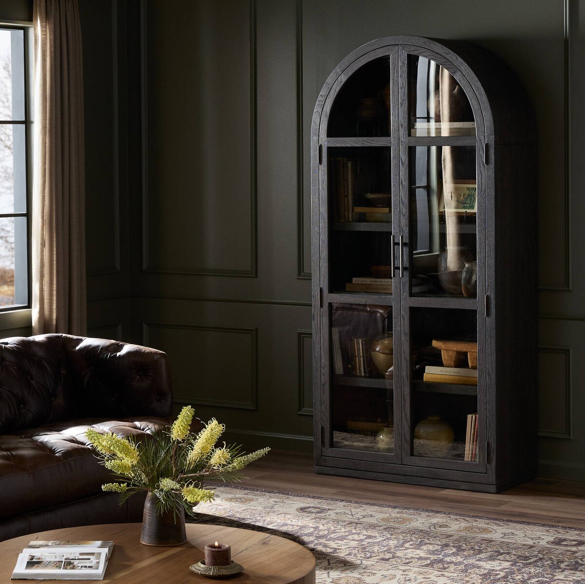 Hepburn Cabinet - Kings Fine Art & Decor