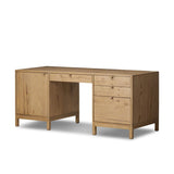 Tula Executive Desk - Kings Fine Art & Decor