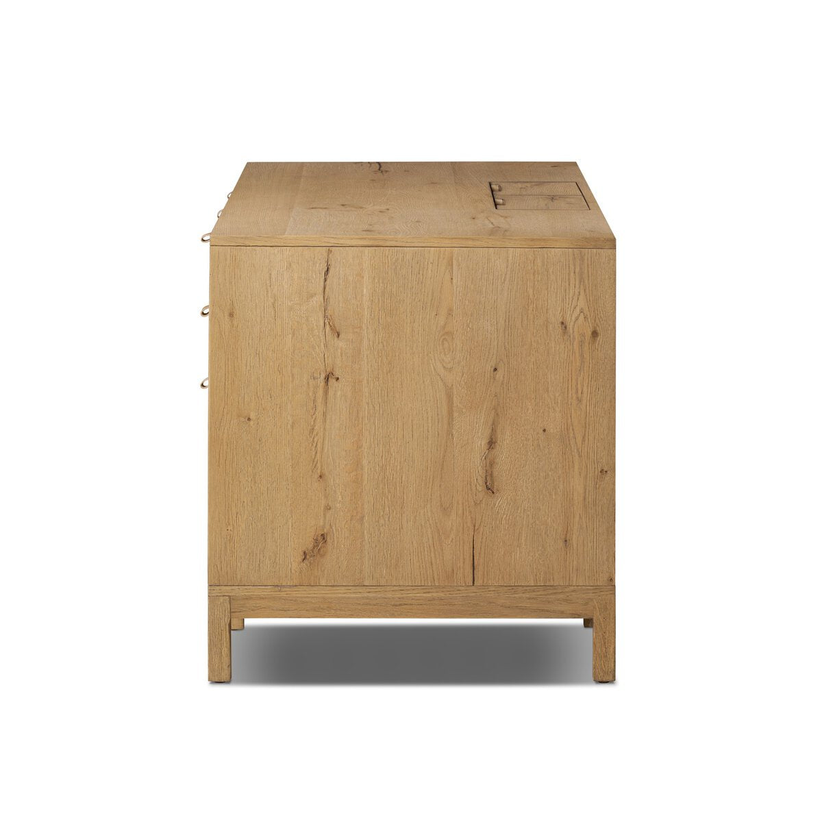 Tula Executive Desk - Kings Fine Art & Decor