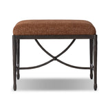 Jade Accent Stool - Kings Fine Art & Decor