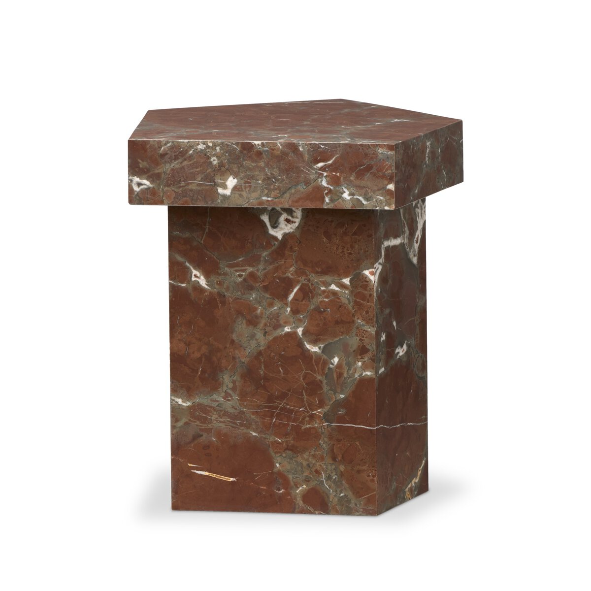 Brando End Table - Kings Fine Art & Decor