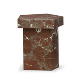 Brando End Table - Kings Fine Art & Decor
