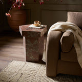 Brando End Table - Kings Fine Art & Decor