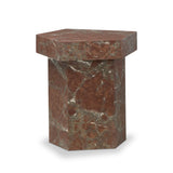 Brando End Table - Kings Fine Art & Decor