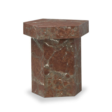 Brando End Table - Kings Fine Art & Decor