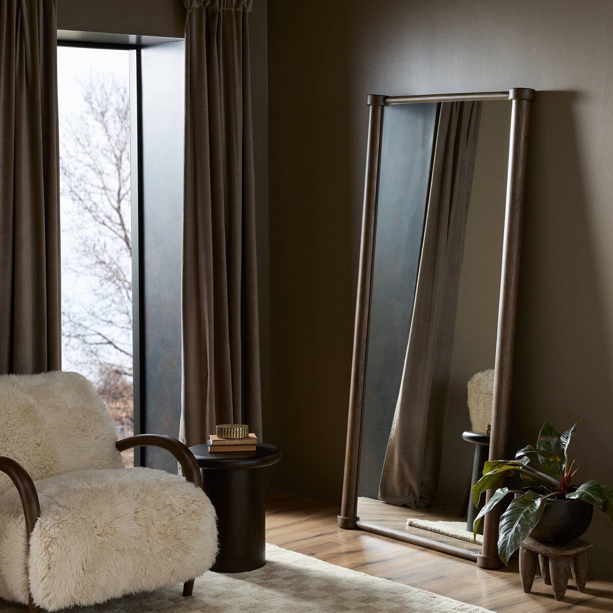 Decou Mirror - Kings Fine Art & Decor