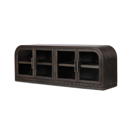 Hepburn Media Console - Kings Fine Art & Decor