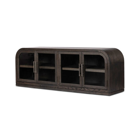 Hepburn Media Console - Kings Fine Art & Decor