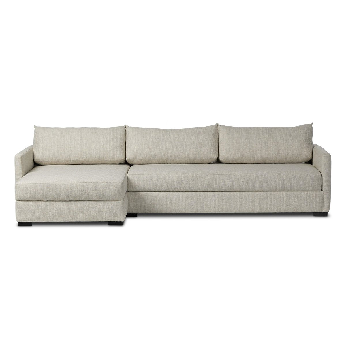 Wickham 2-Piece Sleeper Sectional - Kings Fine Art & Decor
