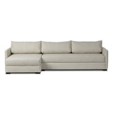 Wickham 2-Piece Sleeper Sectional - Kings Fine Art & Decor