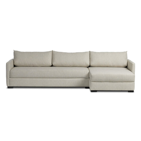 Wickham 2-Piece Sleeper Sectional - Kings Fine Art & Decor