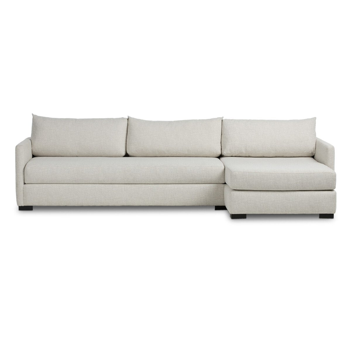 Wickham 2-Piece Sleeper Sectional - Kings Fine Art & Decor