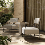 Nevin Outdoor Chair - Kings Fine Art & Decor