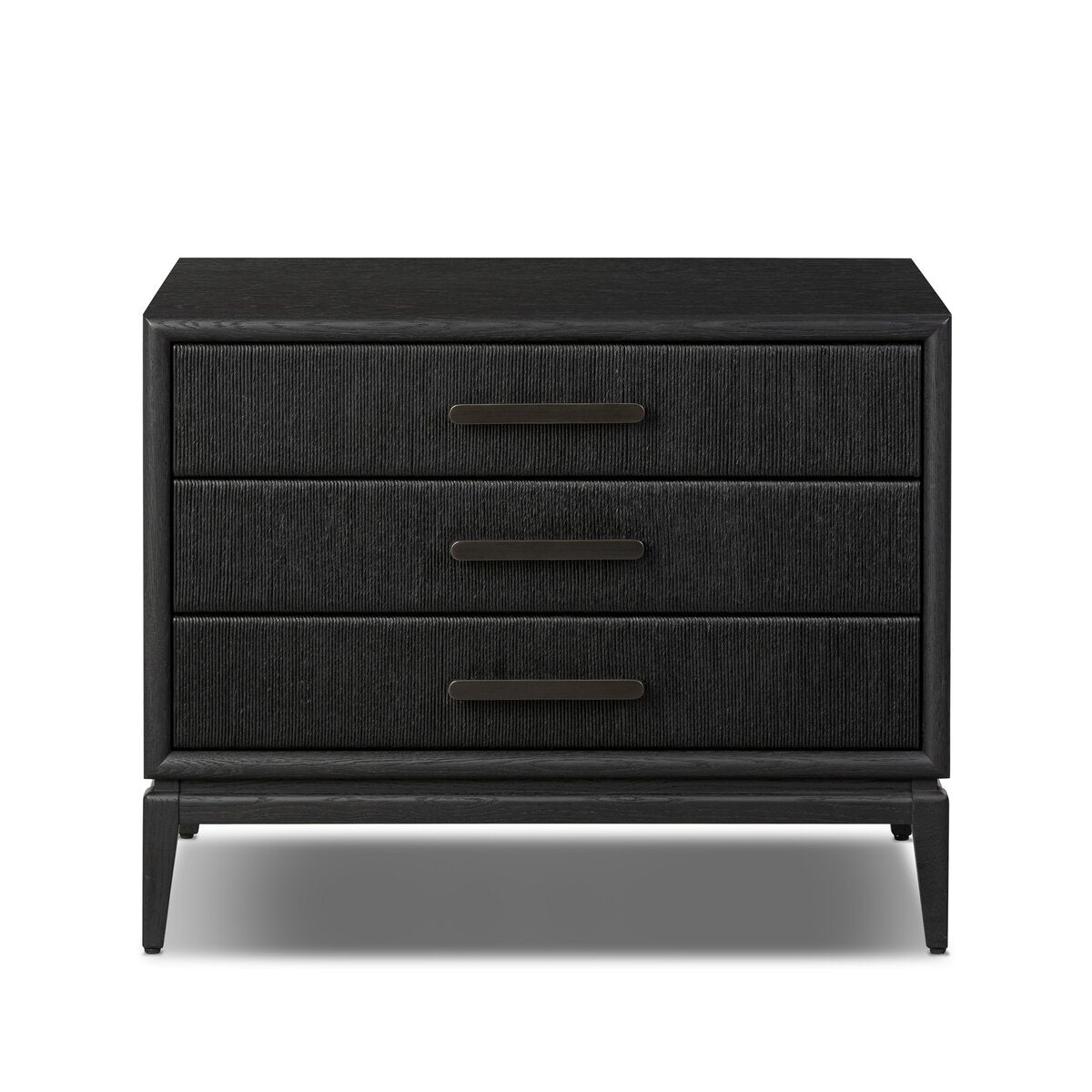 Rosenell Closed Nightstand - Kings Fine Art & Decor