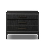Rosenell Closed Nightstand - Kings Fine Art & Decor
