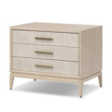 Rosenell Closed Nightstand - Kings Fine Art & Decor