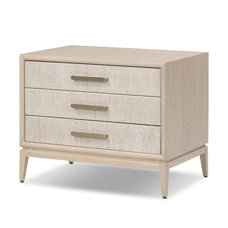 Rosenell Closed Nightstand - Kings Fine Art & Decor