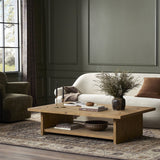 Zeno Coffee Table - Kings Fine Art & Decor