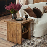 Zeno End Table - Kings Fine Art & Decor