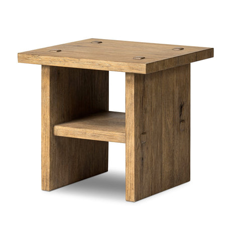 Zeno End Table - Kings Fine Art & Decor