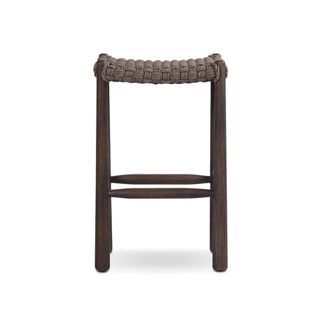 Savio Outdoor Bar + Counter Stool - Kings Fine Art & Decor