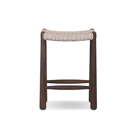 Savio Outdoor Bar + Counter Stool - Kings Fine Art & Decor