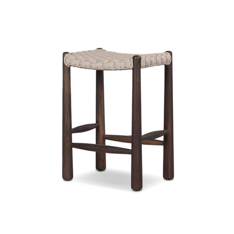 Savio Outdoor Bar + Counter Stool - Kings Fine Art & Decor