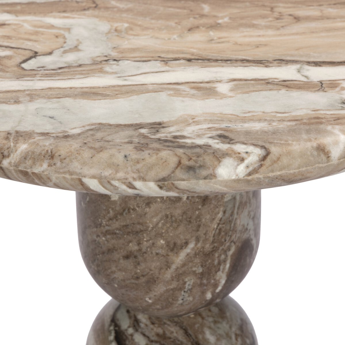 Figueroa End Table - Kings Fine Art & Decor