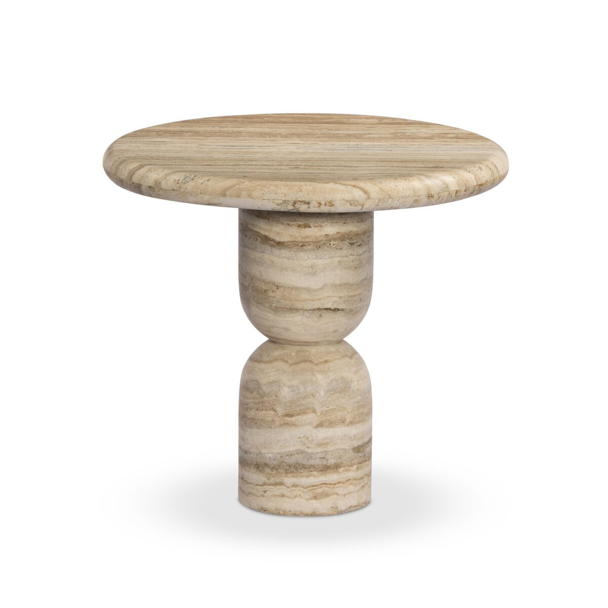 Figueroa End Table - Kings Fine Art & Decor